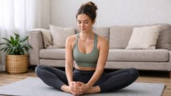 16 Yoga Poses That Gently Loosen Tight Hips and Reduce Stiffness