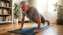 71-Year-Old Trainer Shares 5 Essential Moves for Full-Body Strength After 50