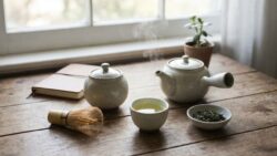 A Calming 6 Minute Morning Green Tea Ritual That Boosts Metabolism and Focus