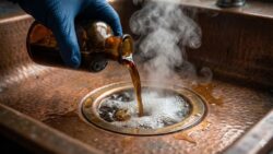 A Natural Kitchen Drain Cleaning Method That Plumbers Commonly Recommend