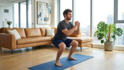 Bodyweight Exercises That Build Stronger Legs Without Any Gym Equipment