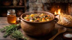 Collagen-Rich Broth Rituals That Improve Skin Moisture and Elasticity Naturally