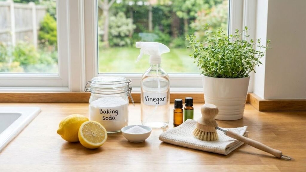 Eco-Friendly Cleaning Guide
