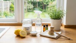Eco-Friendly Cleaning Guide: How to Make Effective Products Using Household Ingredients
