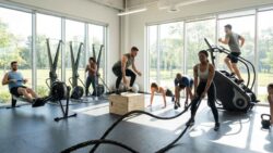 Fat-Burning Cardio Alternatives: Workouts That Outperform Steady-State Running