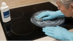 Fix Scratches on Glass Cooktops Quickly at Home Without Replacement