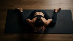 Frog Pose Holds for Opening Inner Thighs and Releasing Deep Emotional Tension