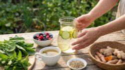 Gentle Body Detox Guide: Natural Ways to Cleanse Without Extreme Diets