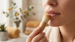 Gentle Lip Care Method: An Exfoliation Technique That Smooths Without Irritation