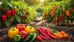 Grow Peppers in Hot Climates: A Complete Guide to Spicy and Sweet Harvests Without Bolting
