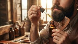 Homemade Beard Oil Recipe With Jojoba and Cedarwood for Softness and Healthy Growth
