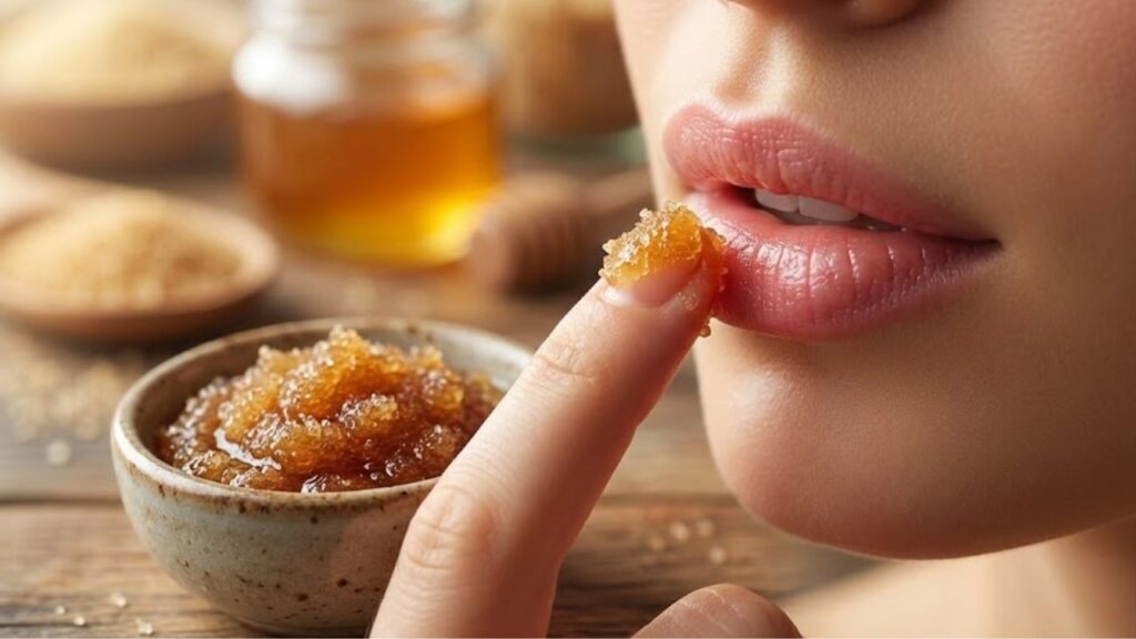 Homemade Lip Care Guide
