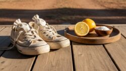 A Simple Trick to Keep Shoes Smelling Fresh Without Using Sprays