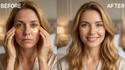 Natural Home Remedies UK Beauty Experts Use to Reduce Puffy Under-Eye Bags and Dark Circles