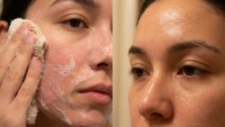 Oil Overproduction Explained: Why Skin Produces More Oil When Over-Cleansed