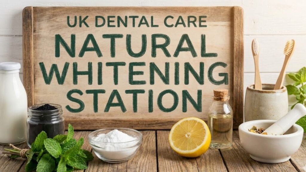 Safe Ways to Whiten Teeth