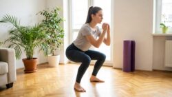 Simple Bodyweight Exercises to Build Stronger Legs Without Going to the Gym