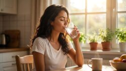 Simple Morning Hydration Routine That Supports Better Skin and Daily Energy