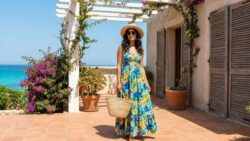 55 Timeless White Dresses Perfect for a New Years Eve Island Getaway