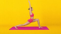 20 Minutes 9 Moves: No-Equipment Workout That Builds Strength Everywhere and Fires Up Metabolism Fast