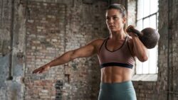 3-Move Kettlebell Power: Workout That Builds Strength Endurance and Full-Body Drive Without a Gym
