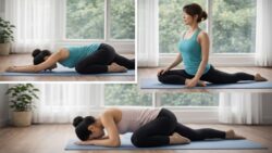 8 Effective Yoga Stretches to Relieve Hip Stiffness and Tight Muscles for Better Mobility