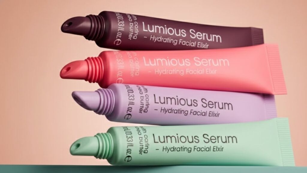 Affordable Anti Aging Lip Gloss