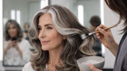 A New Grey-Blending Colour Technique Is Taking Over - It Softens Silver Without Fully Covering It