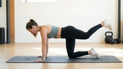 A mobility coach recommends these 4 hip exercises to strengthen instead of stretch
