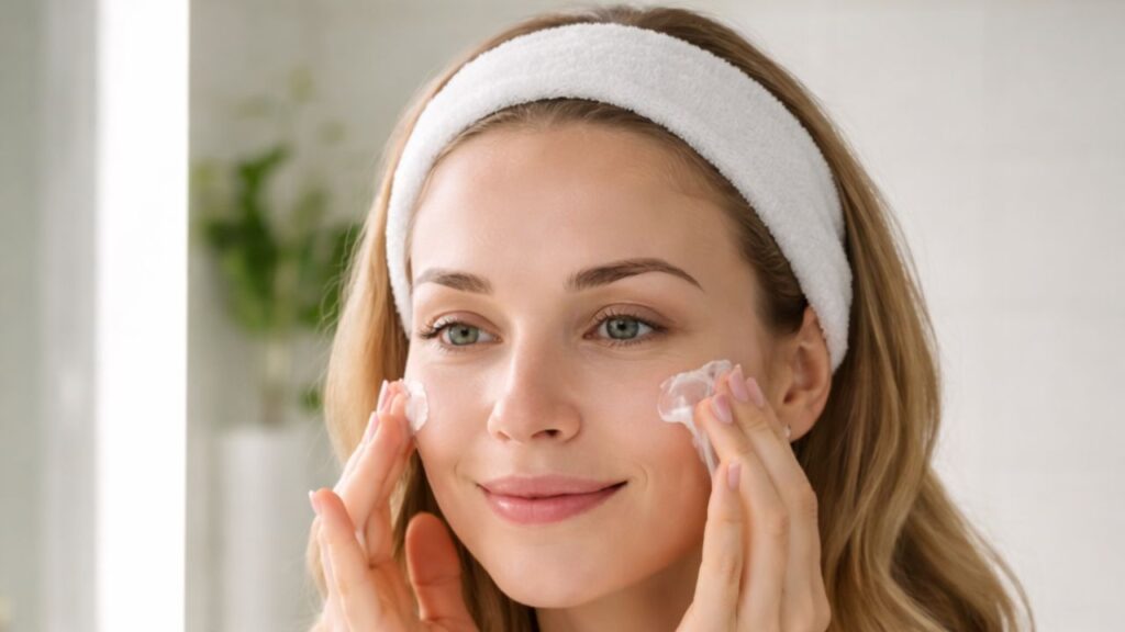 An Old-School Moisturiser