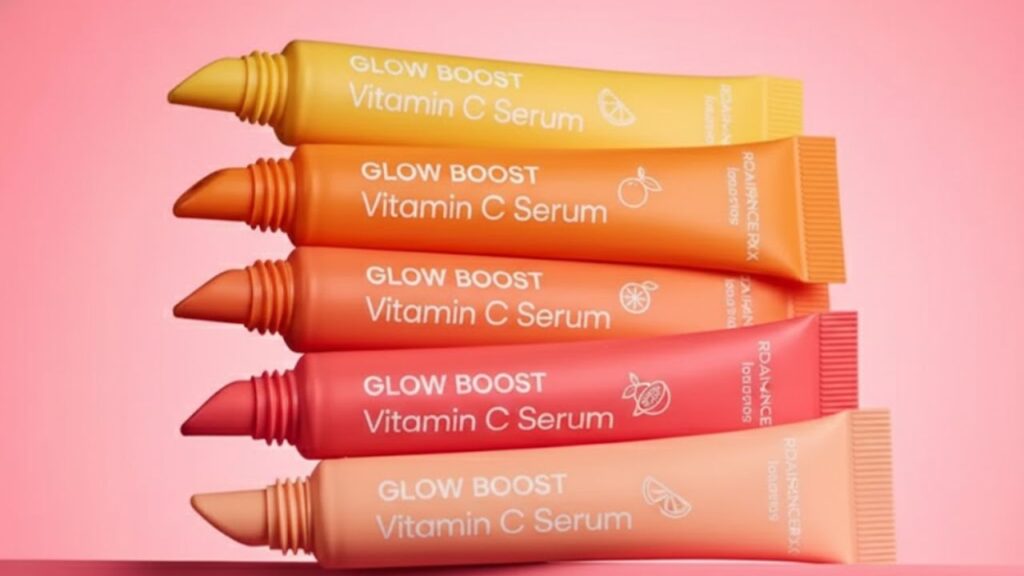 Anti-Aging Lip Gloss Plumps