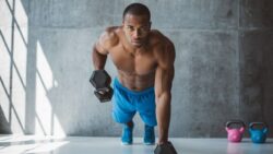 Build Muscle and Burn Fat Together Using This Balanced Full Body Training Program