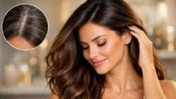 Say Goodbye to Gray Hair With a 2-Ingredient Homemade Mix That Blends Seamlessly Into Your Natural Shade