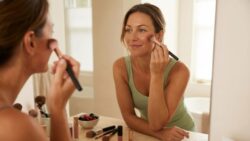 Blush Placement Method Subtly Reshapes Facial Appearance After Age 30