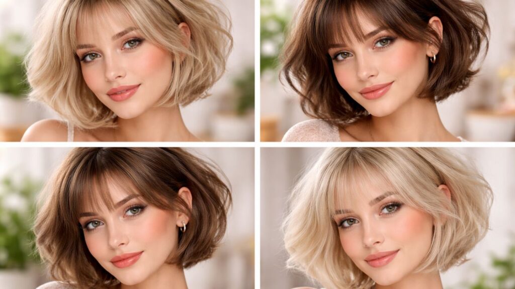 Fairy Bob Emerges as the Soft Reset Hair