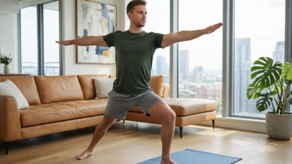 Bodyweight Leg Exercises