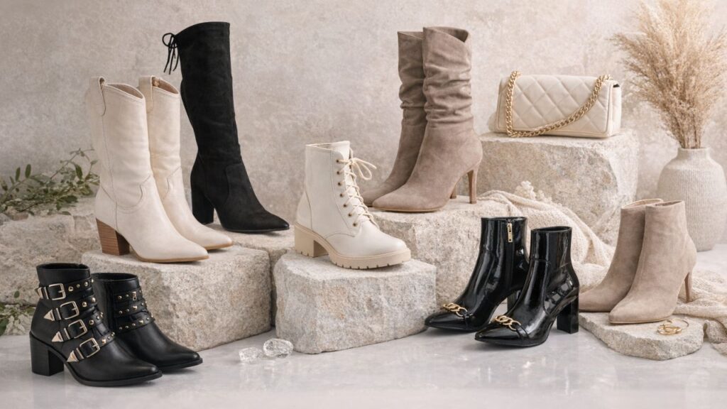 Boot Wardrobe Refresh