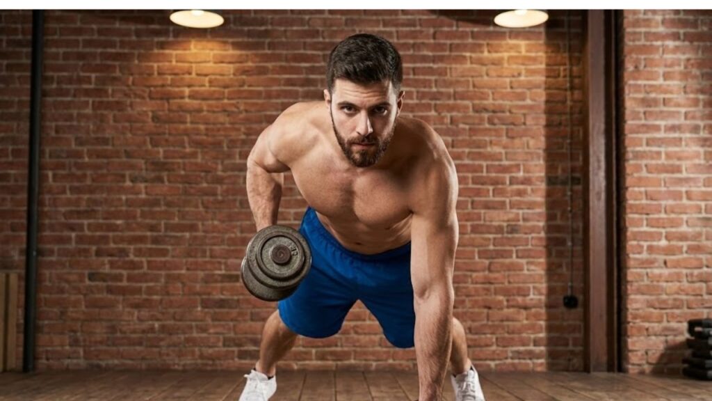Build Muscle and Burn Fat