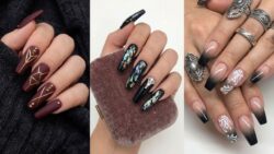 Coffin Nail Designs Celebrity Manicurists Consistently Recommend for Statement Looks