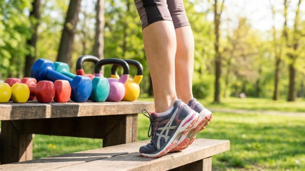 Daily Exercise Over 60