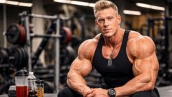 Dennis Wolf Discusses PED Balance and Longevity in Professional Bodybuilding