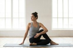 Do These Five Daily Stretches to Stay Youthful Says a Yoga Expert Focused on Longevity