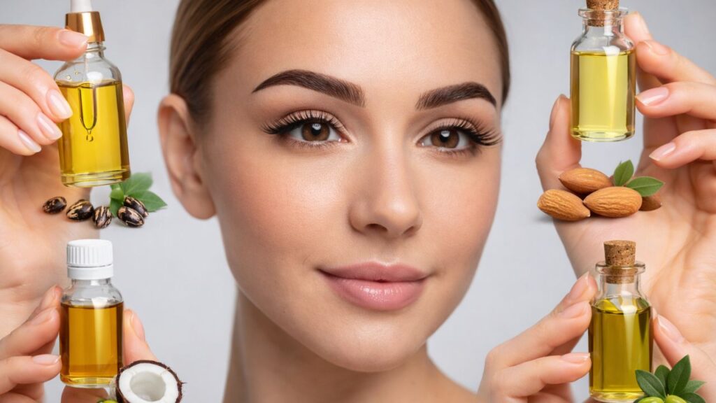 Everyday Household Oils