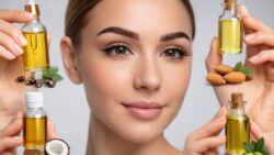 Everyday Household Oils That Help Grow Thicker Brows and Longer Lashes Over Time Naturally