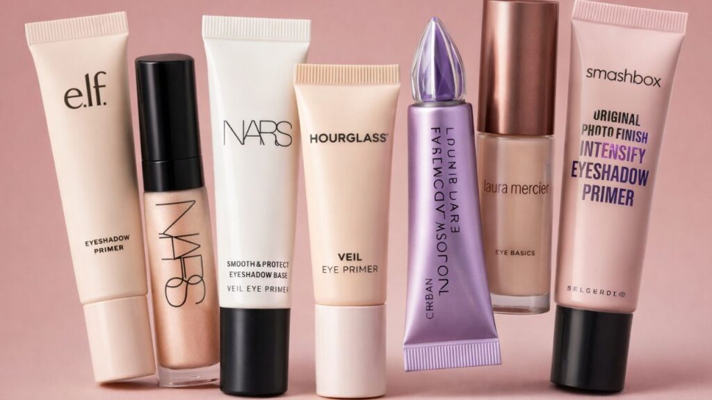Eye Shadow Primers