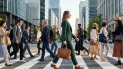 Behavioral Scientists Find People Who Walk Faster Share Common Personality Traits Across Multiple Studies