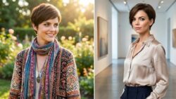 Fine Hair Looks Fuller Instantly With These Short Cuts Stylists Prefer