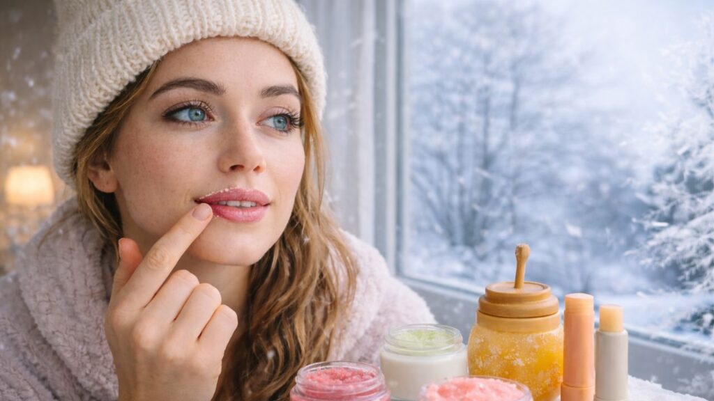 Get Soft Supple Lips