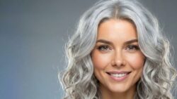 Goodbye Hair Dyes: The New Grey Hair Coverage Trend Helping People Look Younger Naturally