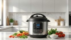 Goodbye Pressure Cookers: Safety Reviews Push Families Toward Smarter Automated Cooking Appliances